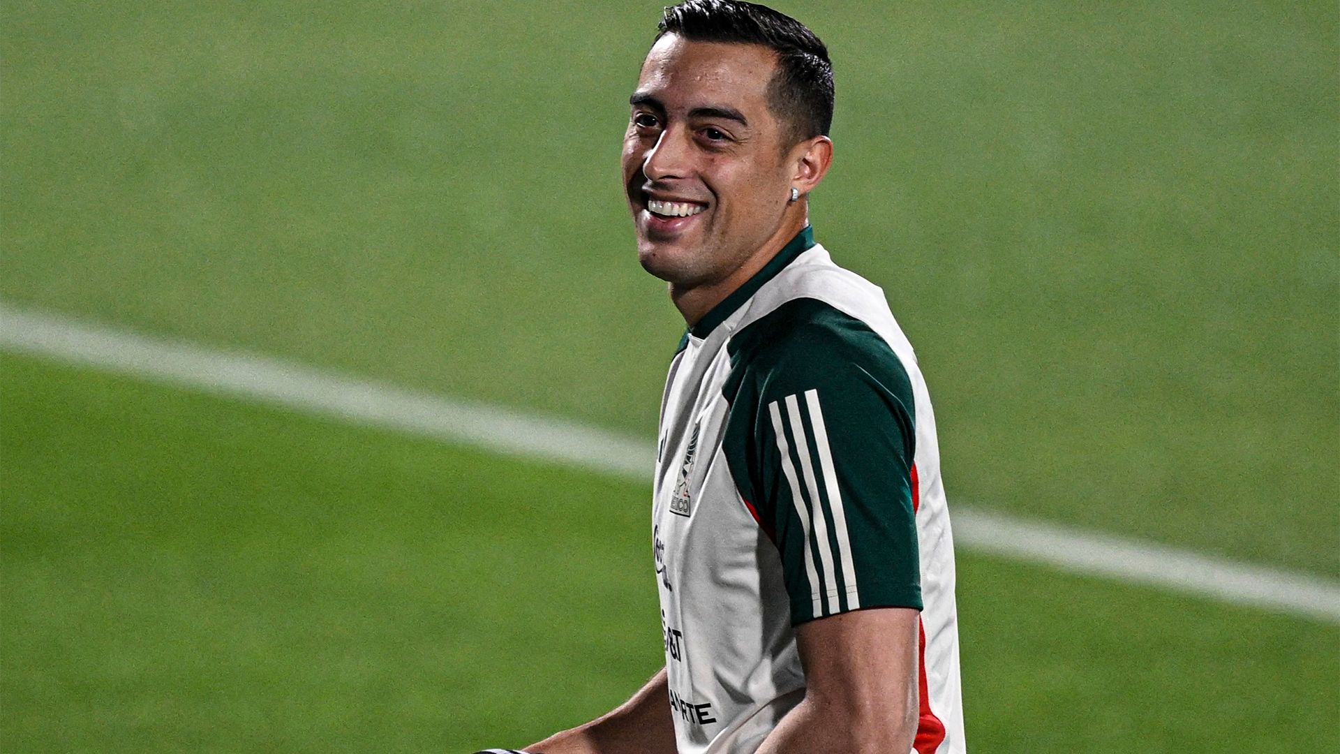 Rogelio Funes Mori Mexico Poland
