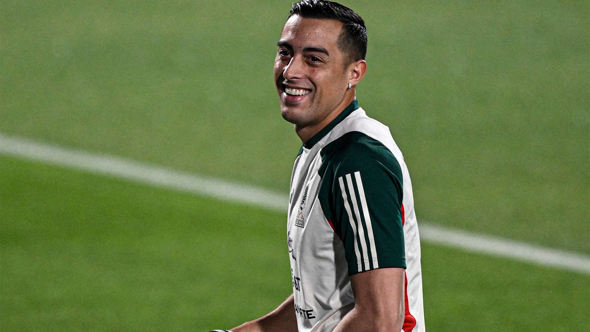 Rogelio Funes Mori Mexico Poland