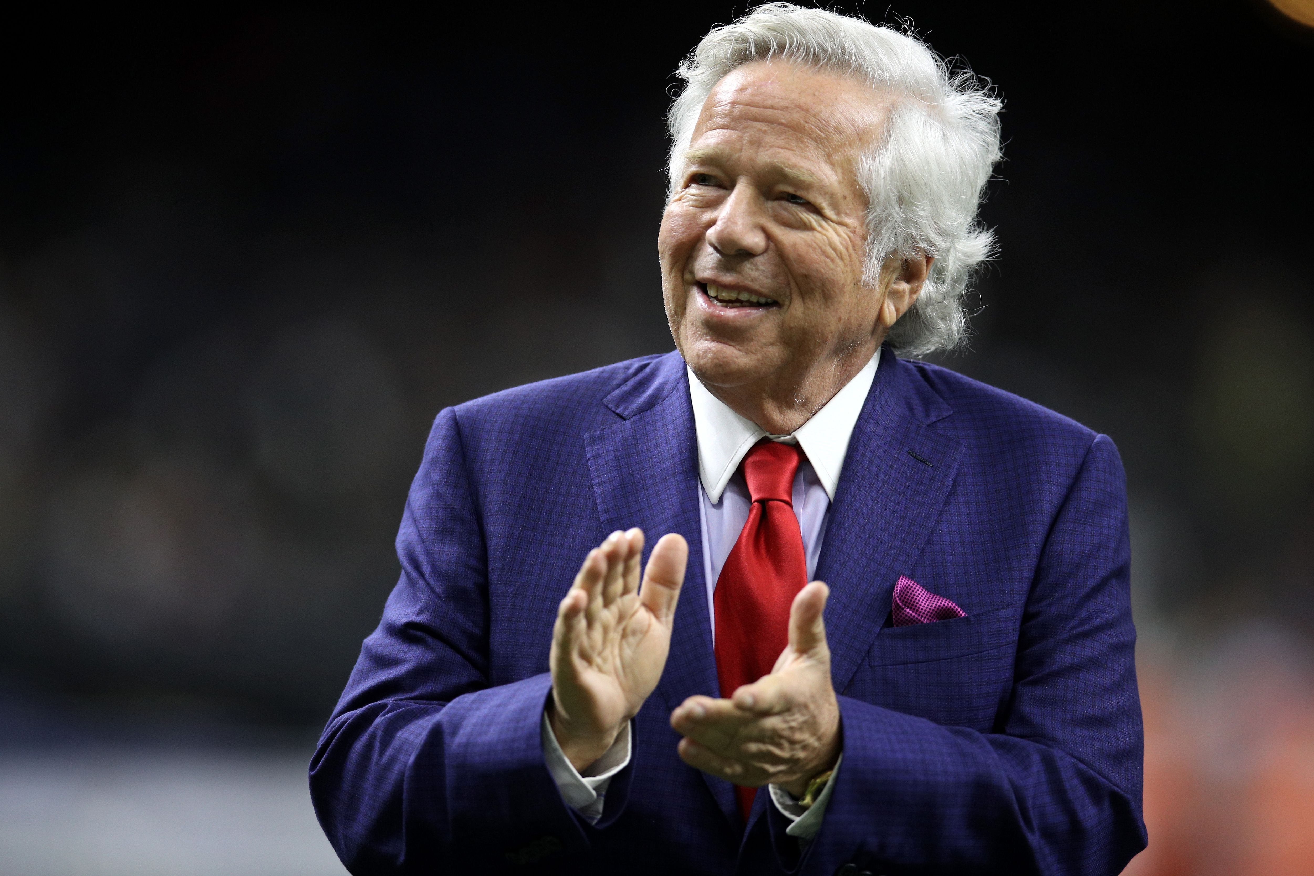 Robert Kraft