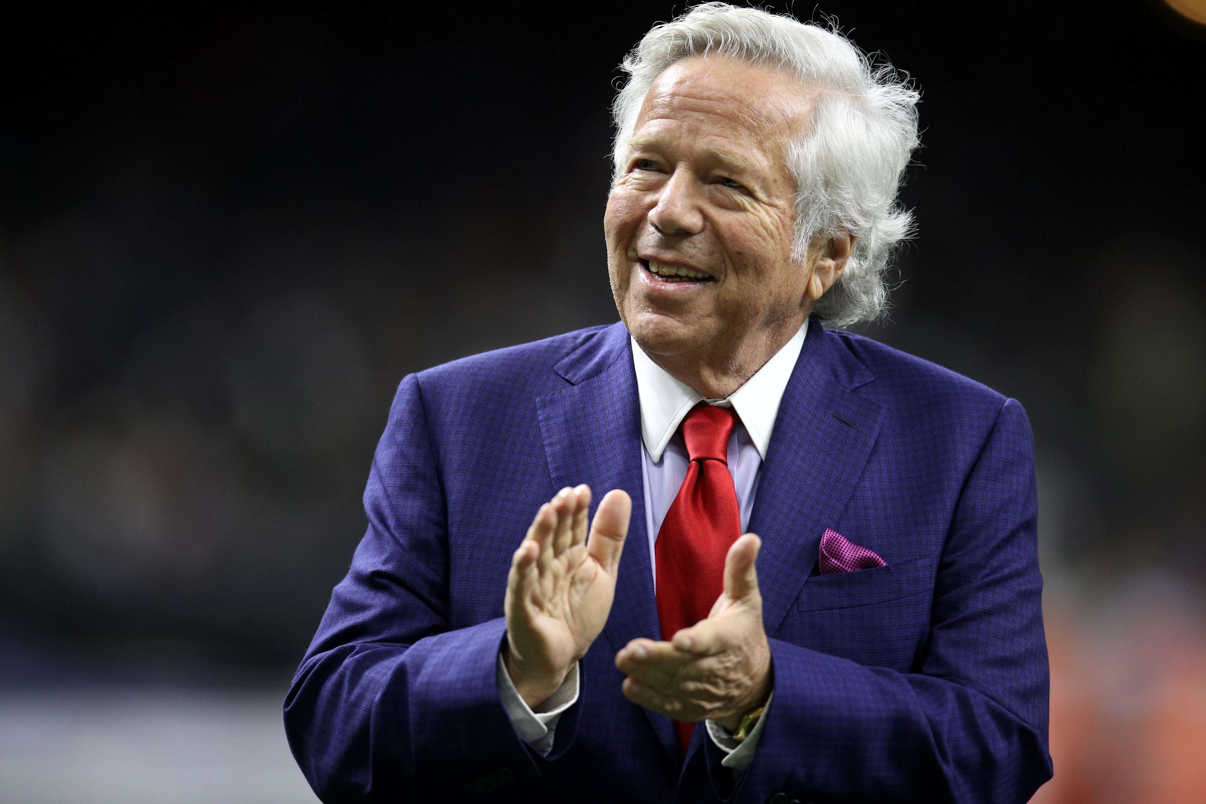 Robert Kraft