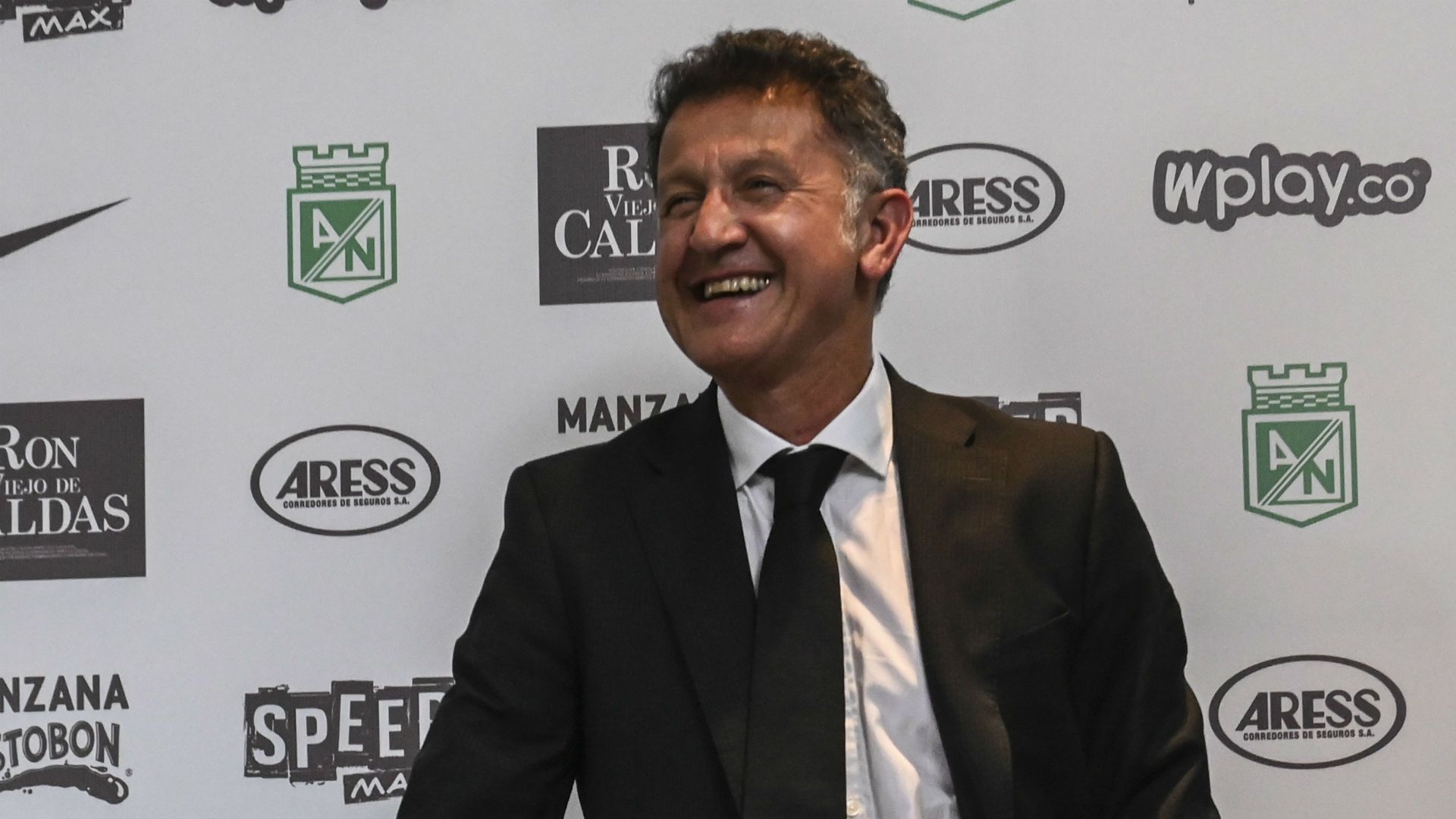 Juan Carlos Osorio Atlético Nacional 2019