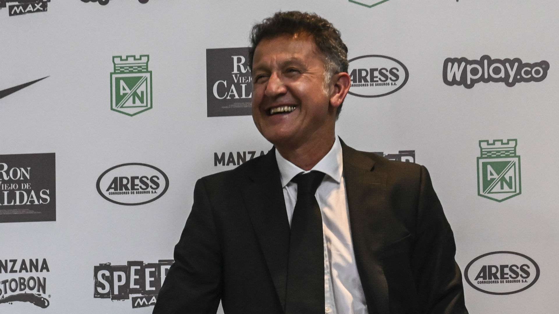 Juan Carlos Osorio Atlético Nacional 2019