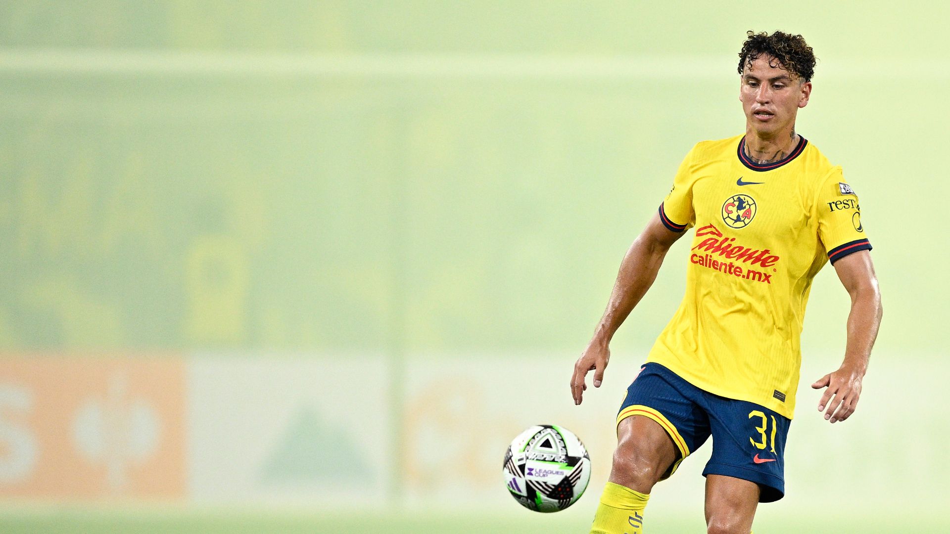 Igor Lichnovsky América Leagues Cup 2024