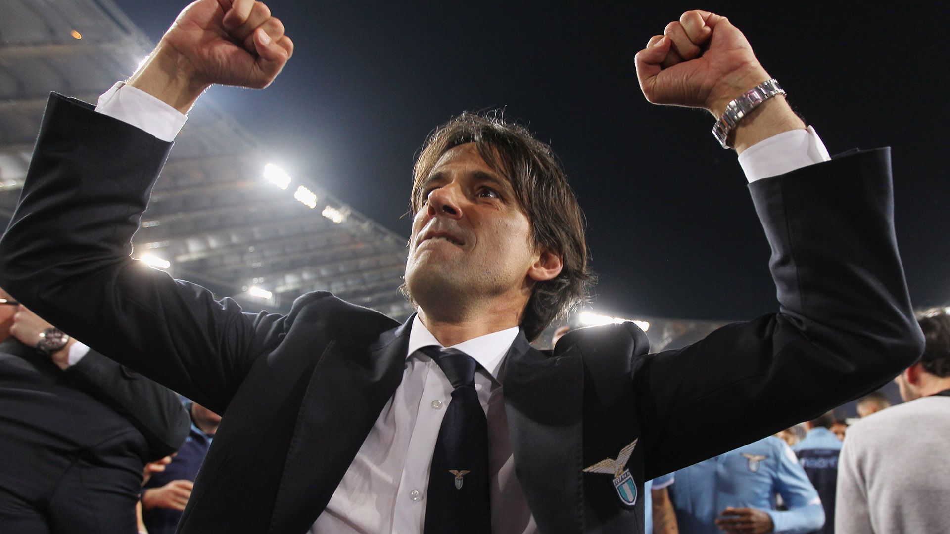 Simone Inzaghi Lazio