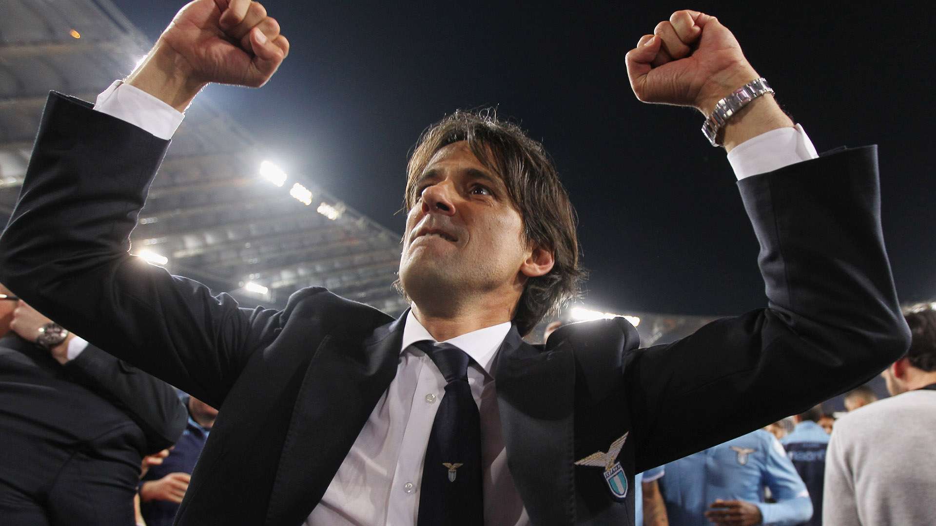 Simone Inzaghi Lazio