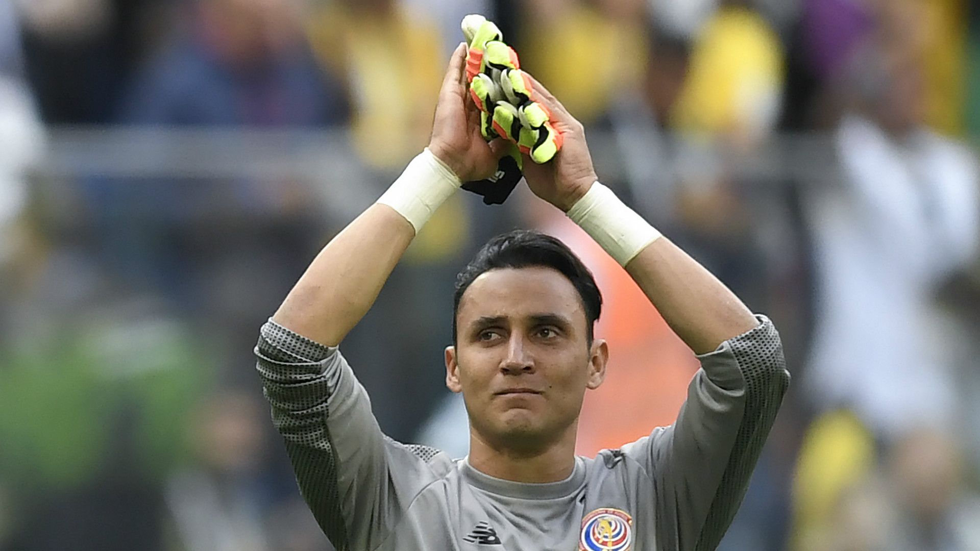 KEYLOR NAVAS COSTA RICA