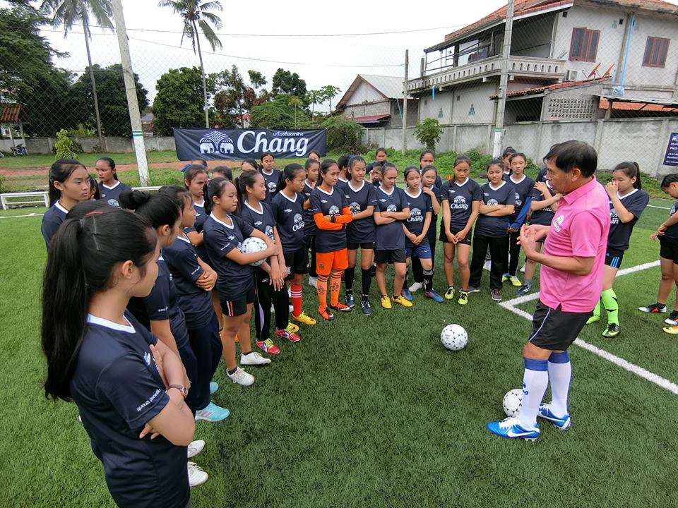 ช้าง โมบาย ฟุตบอล ยูนิต