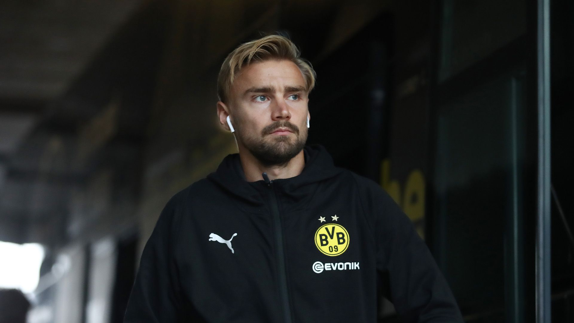 Marcel Schmelzer Borussia Dortmund 2018
