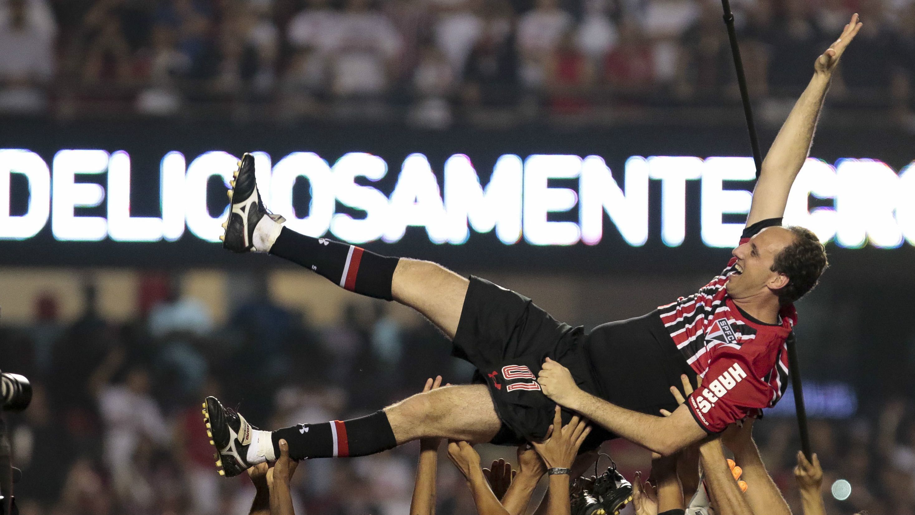 Rogério Ceni - São Paulo