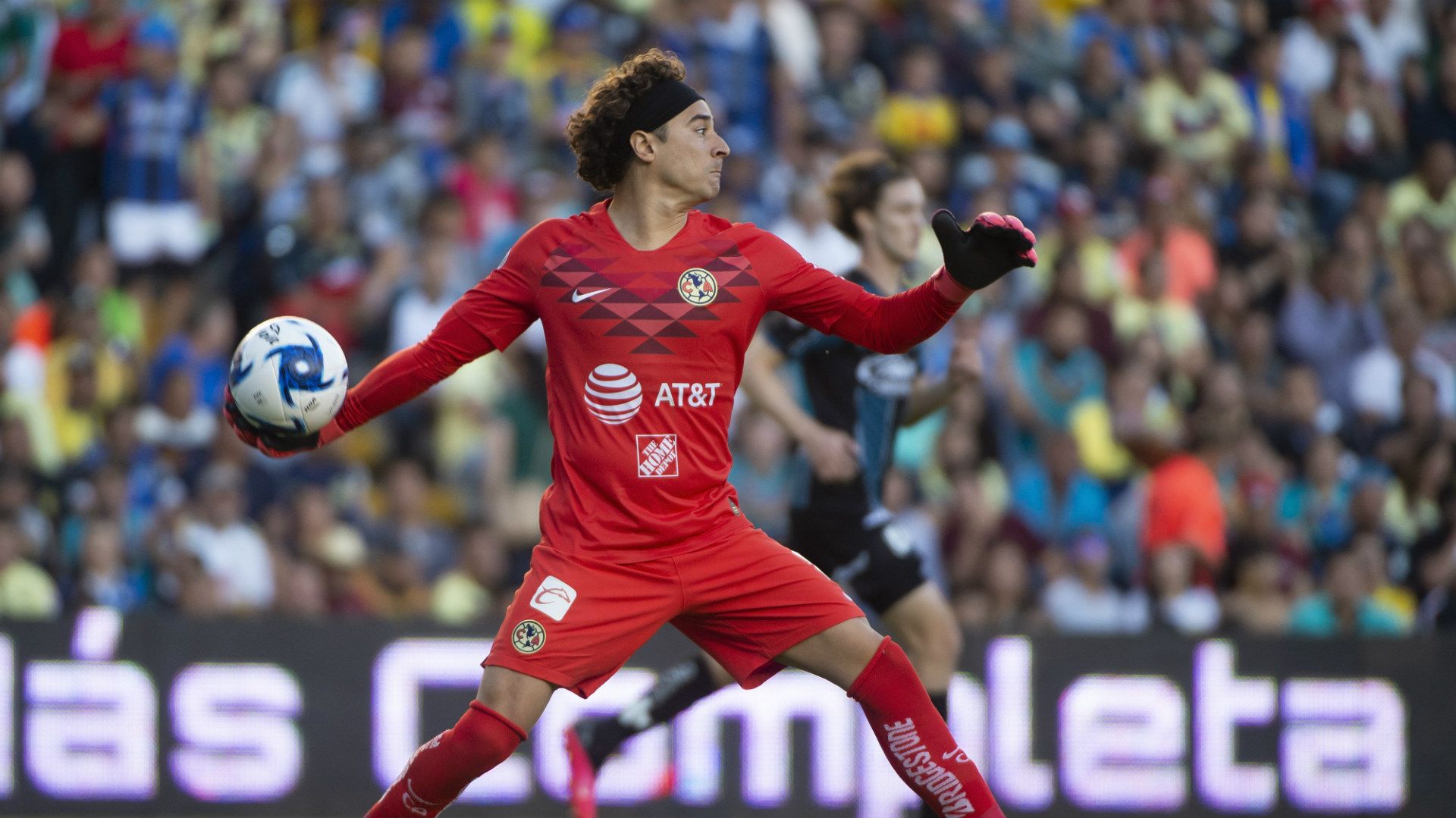 Guillermo Ochoa Club America