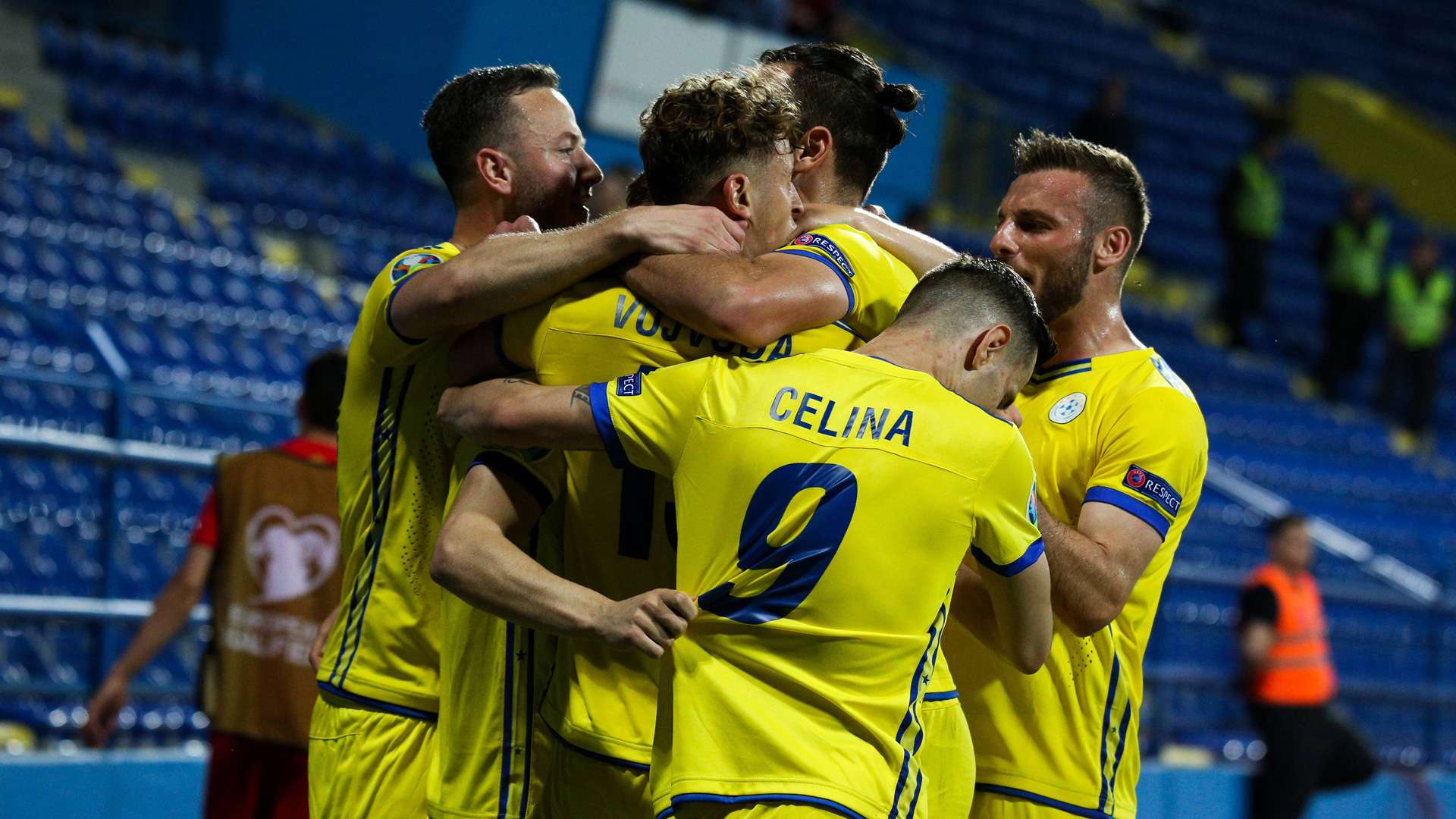 GERMANY ONLY Kosovo 2019