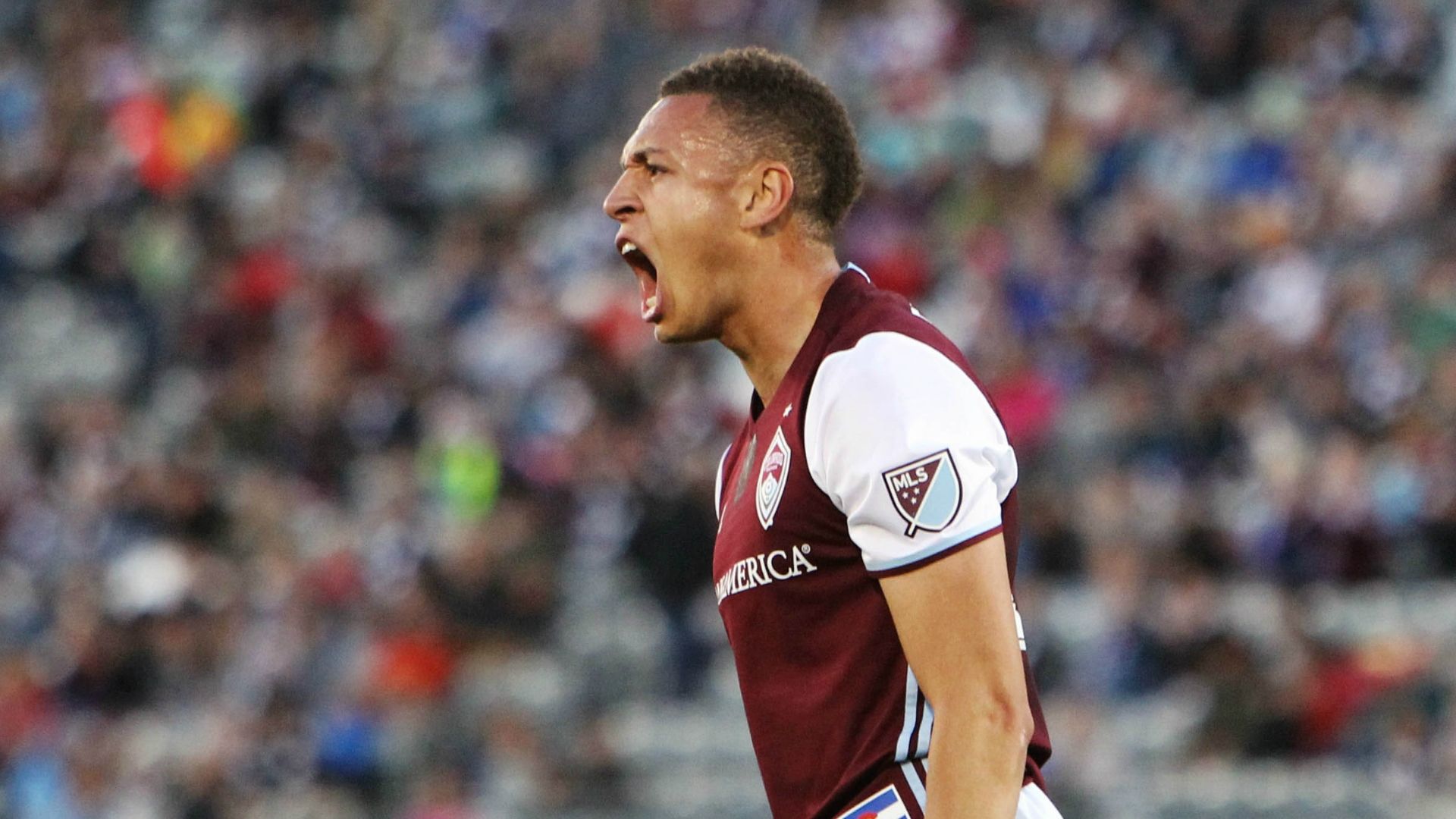 Kortne Ford Colorado Rapids