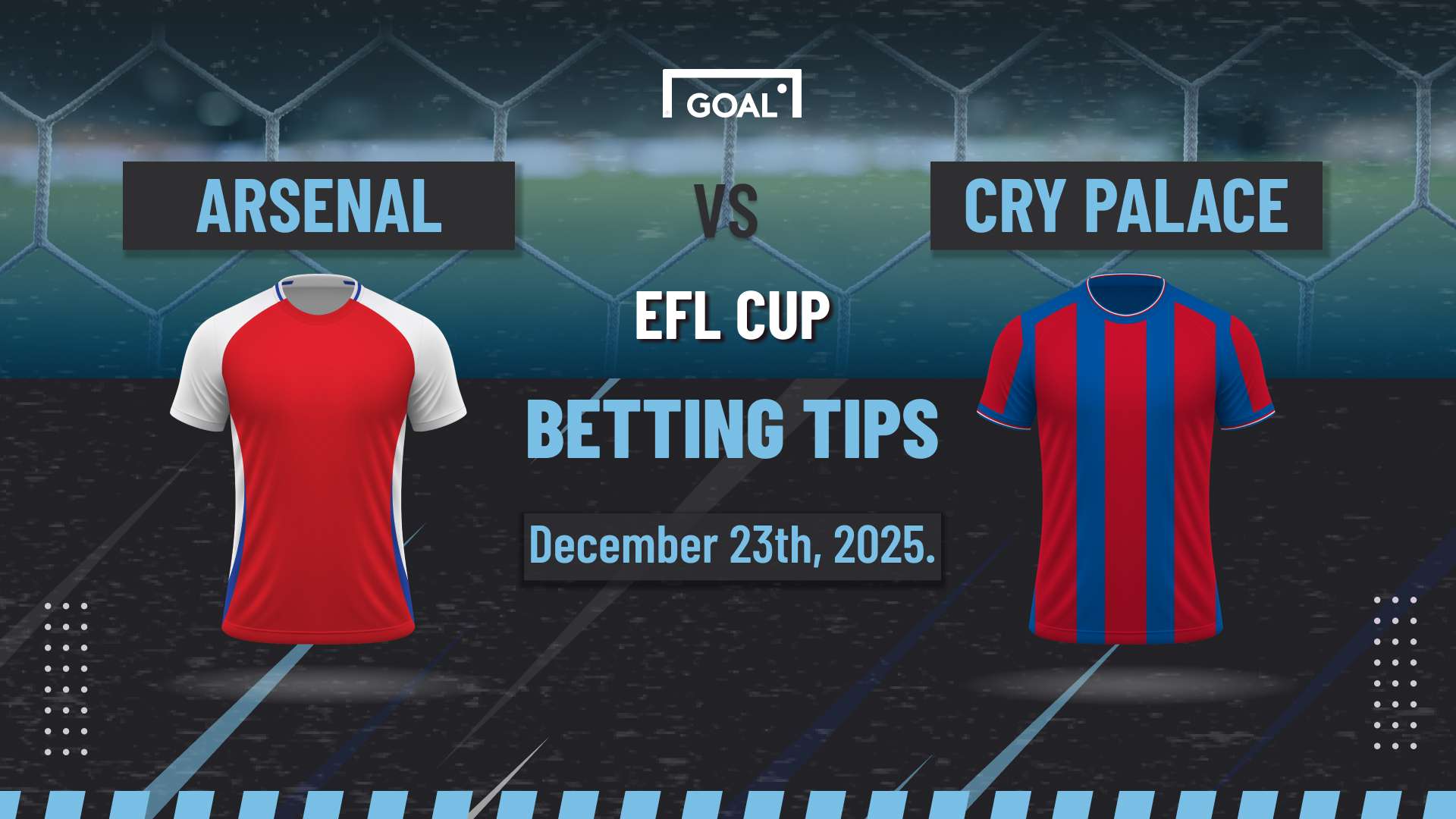 Arsenal vs Crystal Palace predictions