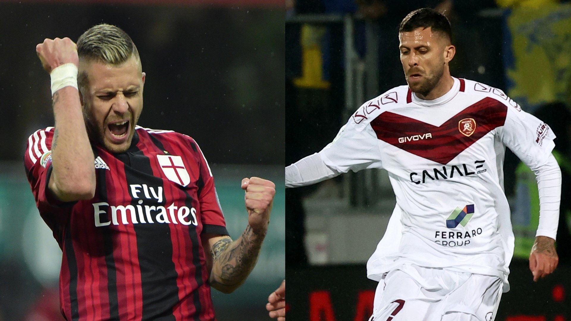Menez Milan Reggina