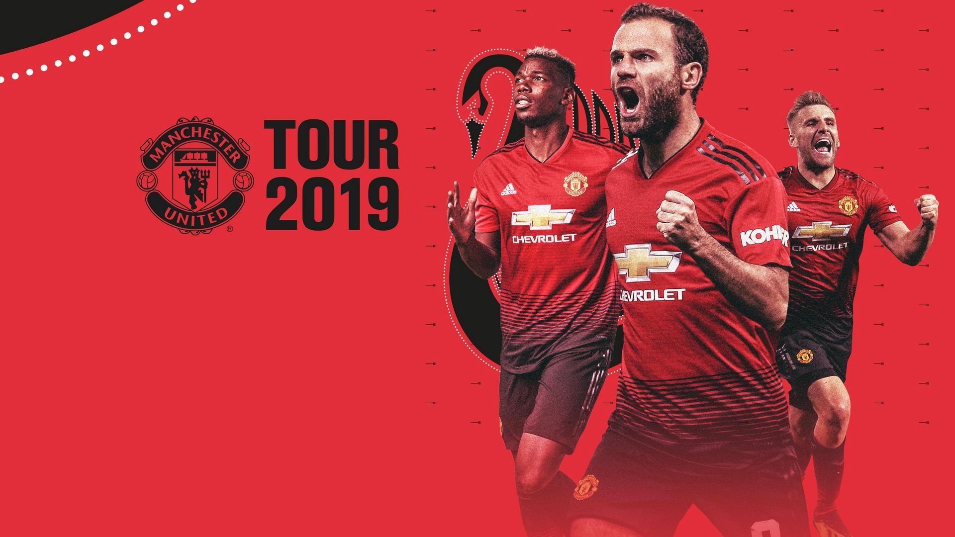 Manchester United Tour 2019
