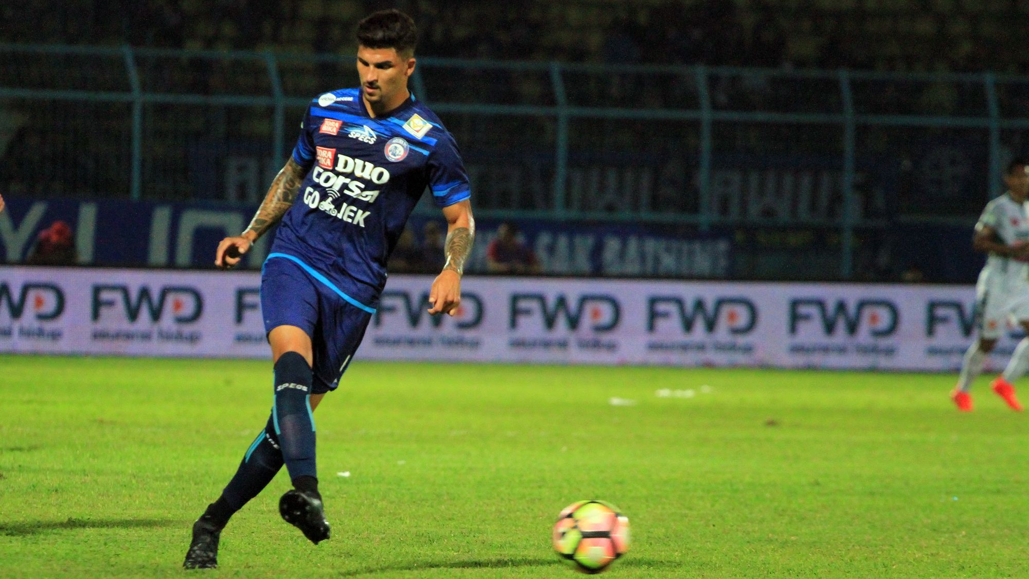 Arthur Cunha - Arema FC