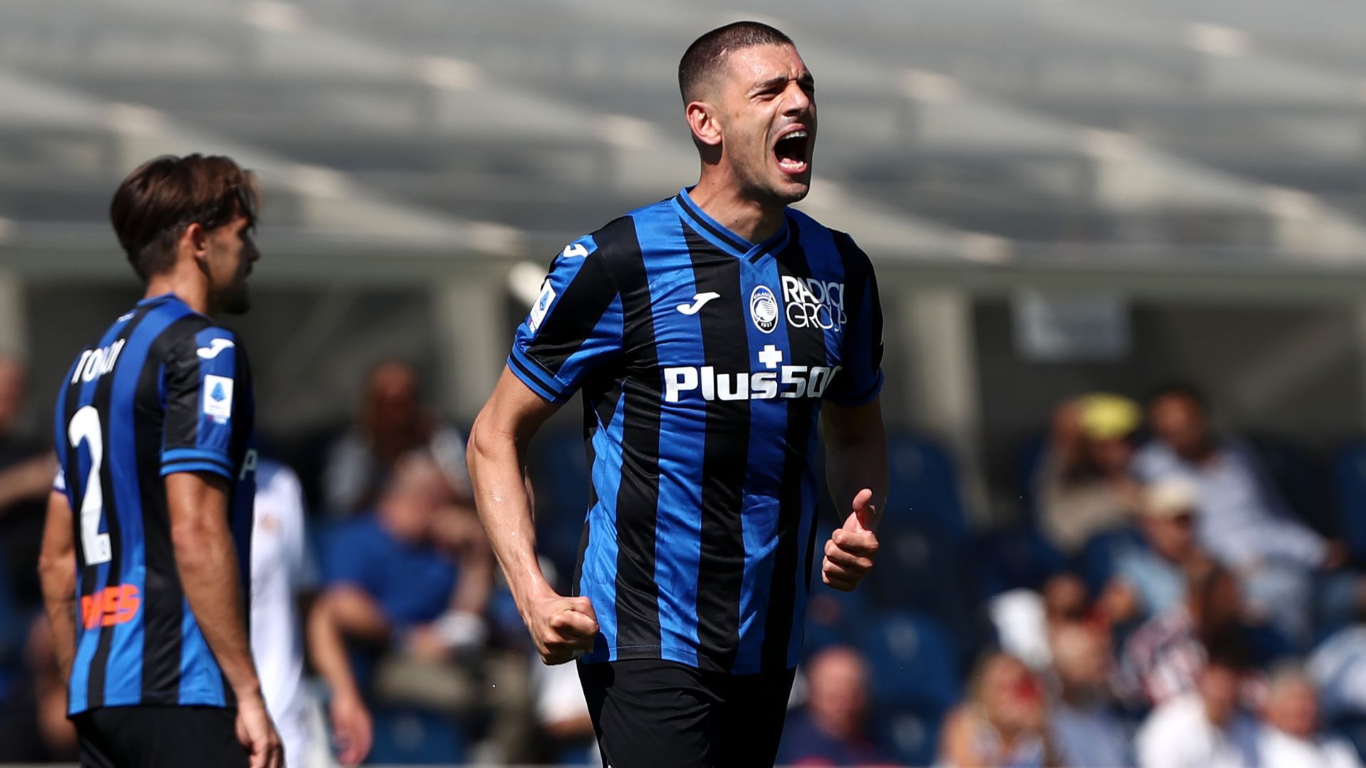 Merih Demiral Atalanta
