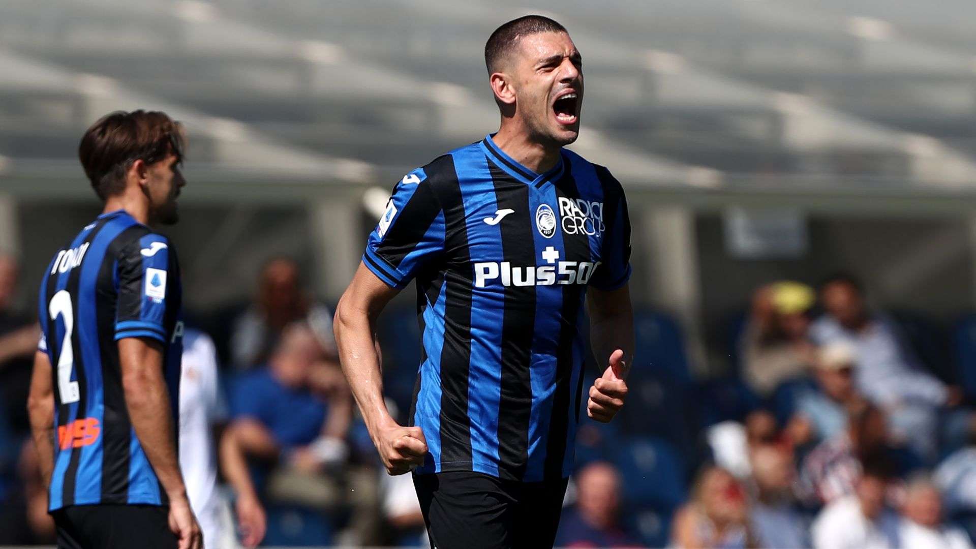 Merih Demiral Atalanta