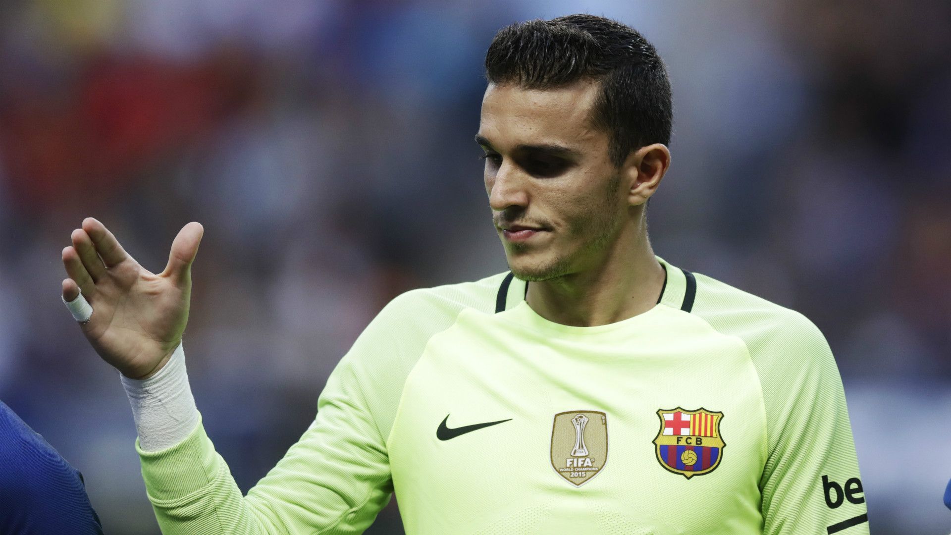 Jordi Masip Leicester Barcelona 030816