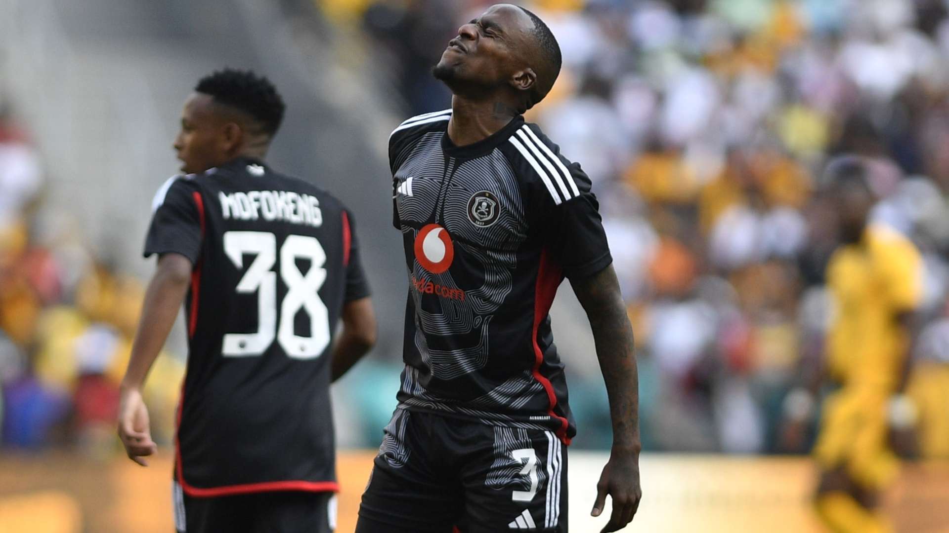 Orlando Pirates players should be fined, poor display by Kaizer Chiefs FC  Jr - Congratulations to Mamelodi Sundowns for winning the league once  again' - Fans | Goal.com South Africa