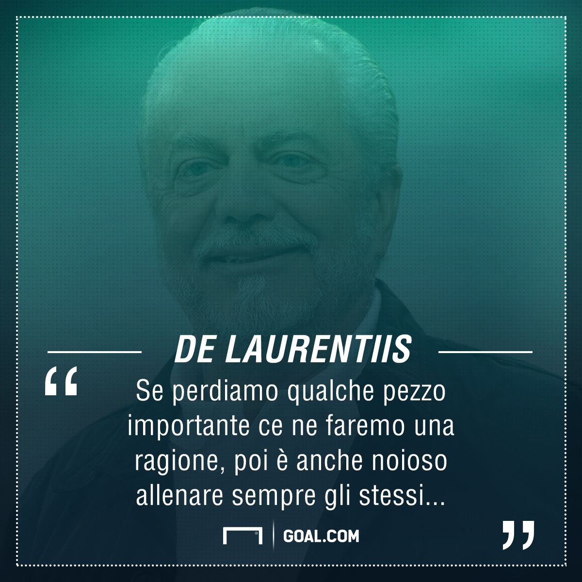 PS De Laurentiis
