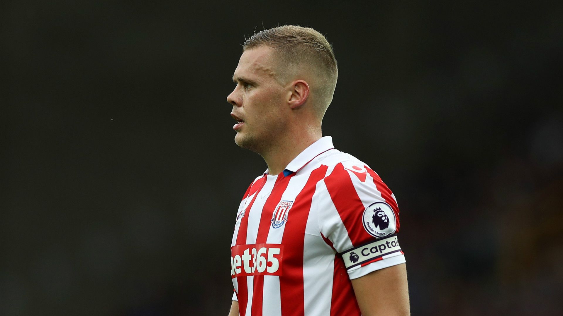 Ryan Shawcross HD