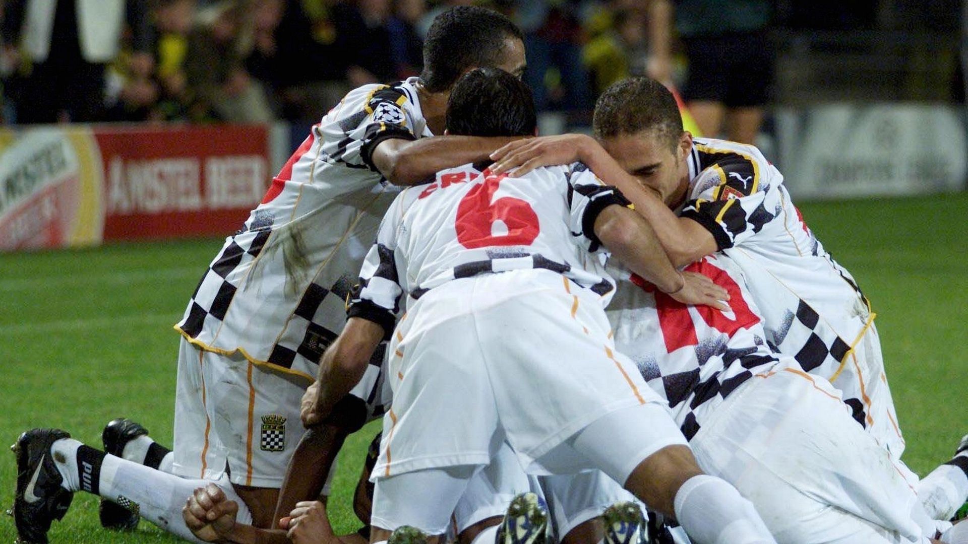 Boavista 2001