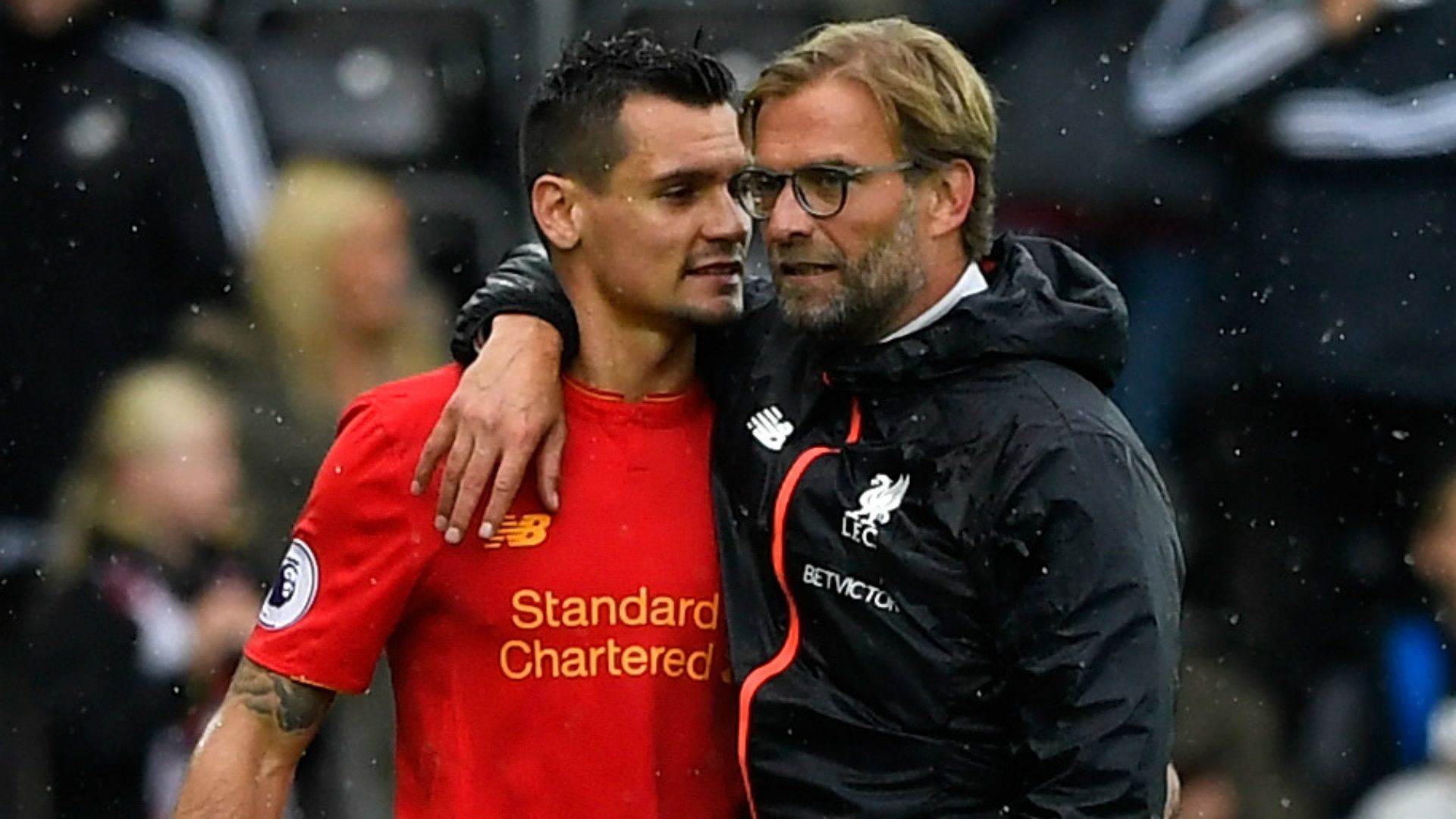 HD Dejan Lovren Jurgen Klopp
