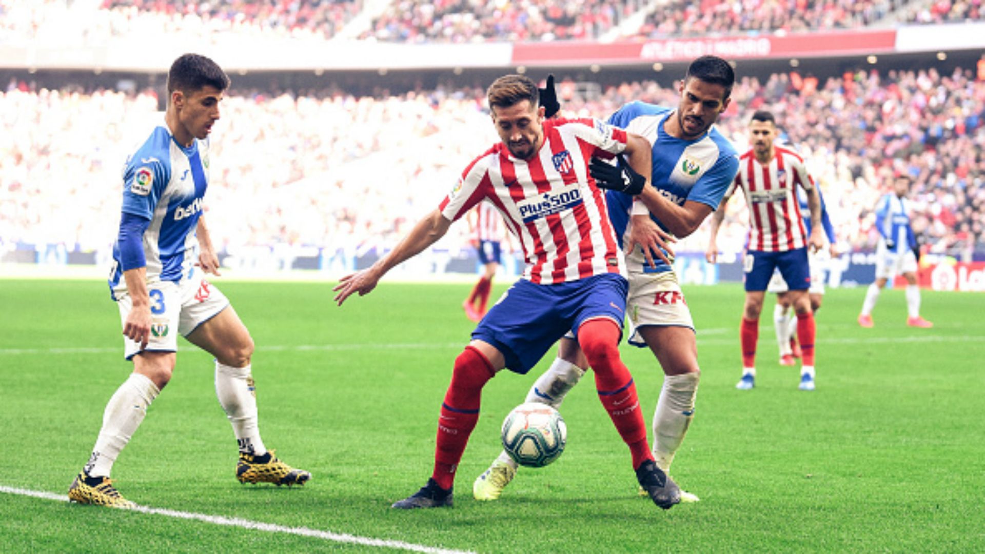 Héctor Herrera Atlético de Madrid