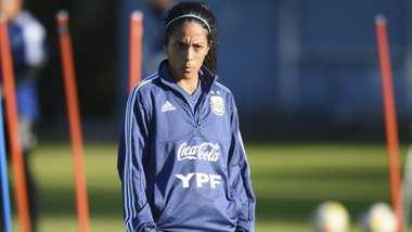 Miriam Mayorga Seleccion argentina 2019