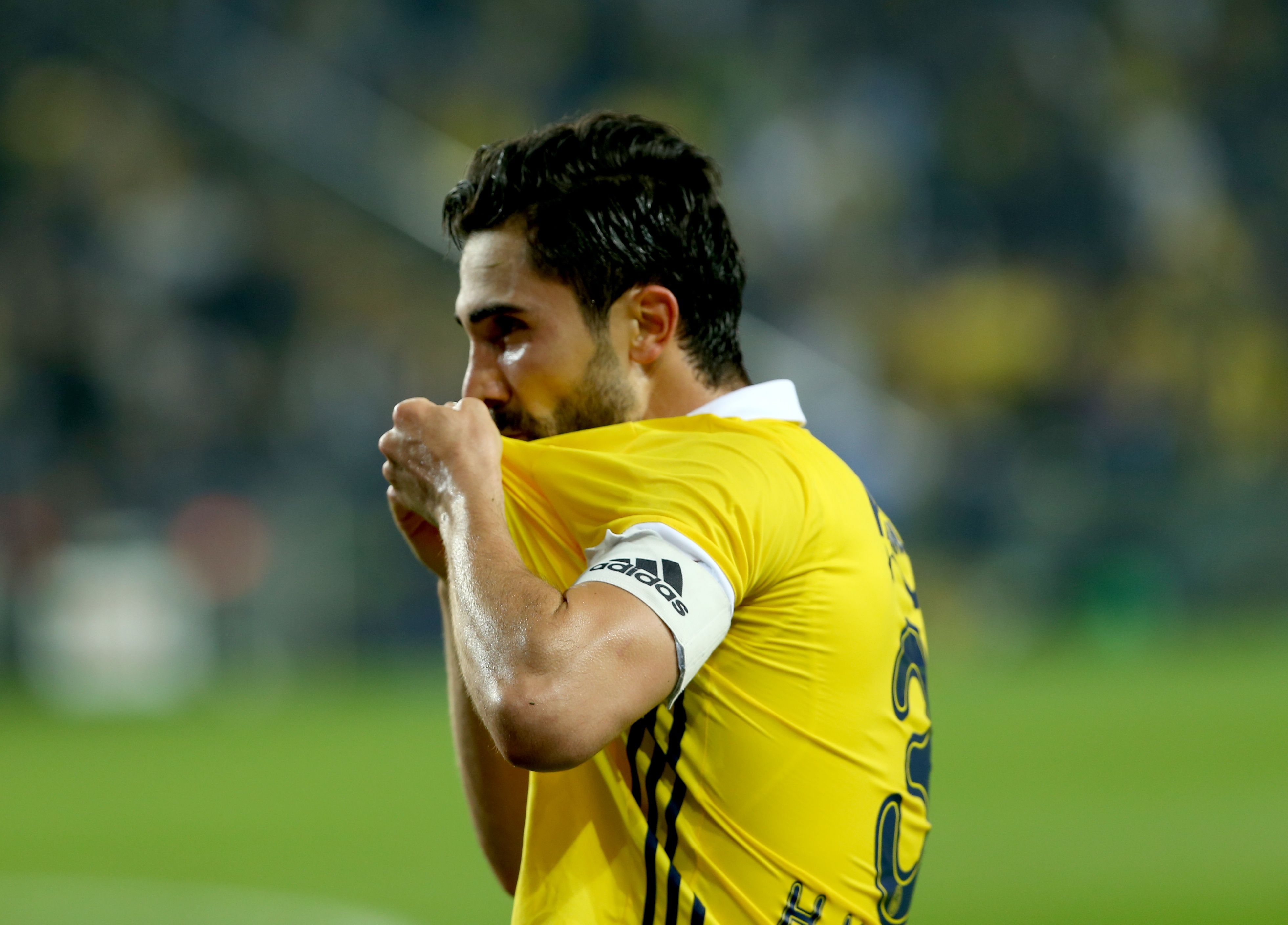 Hasan Ali Kaldirim Fenerbahce