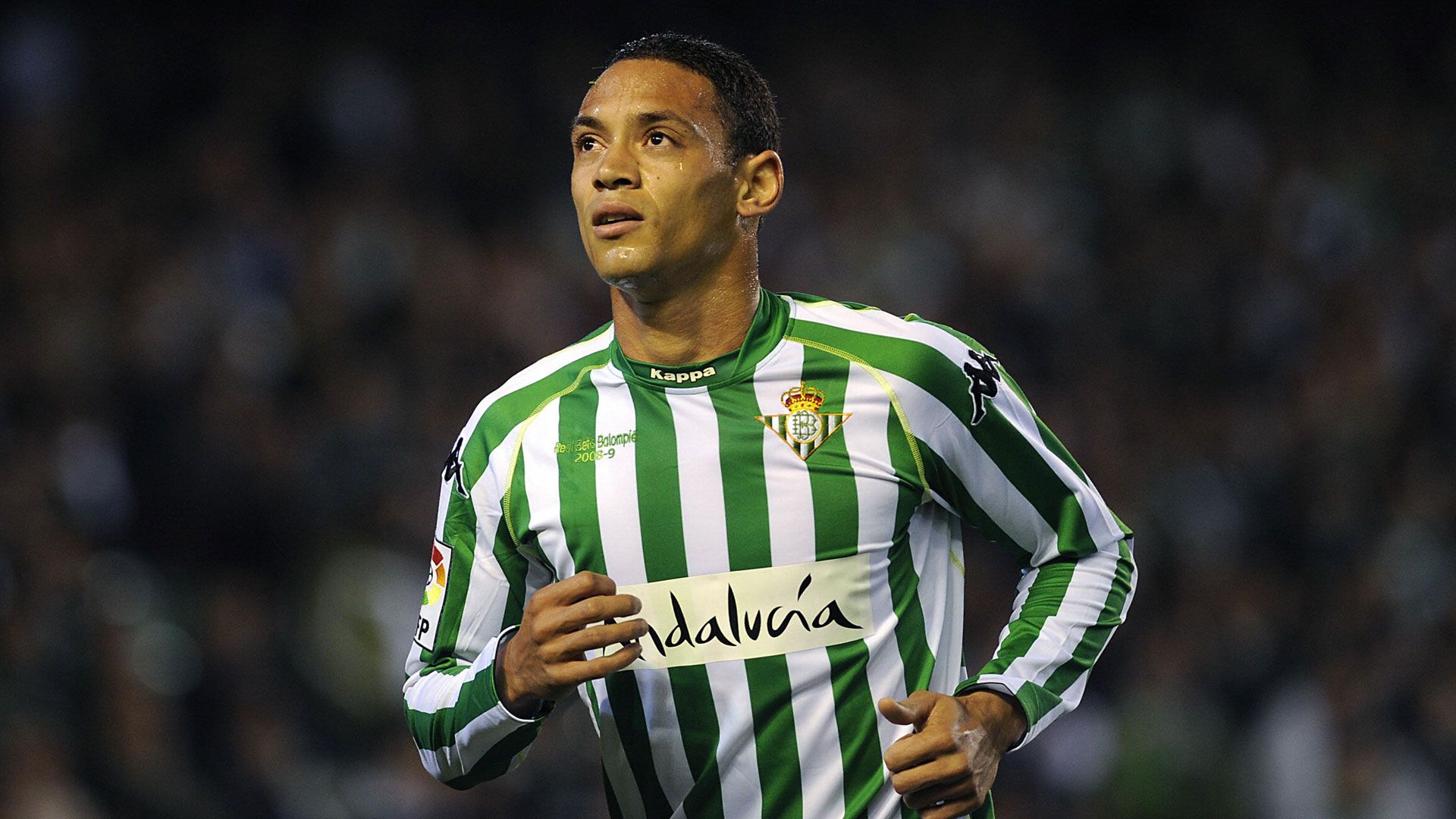 Ricardo Oliveira Betis 2009