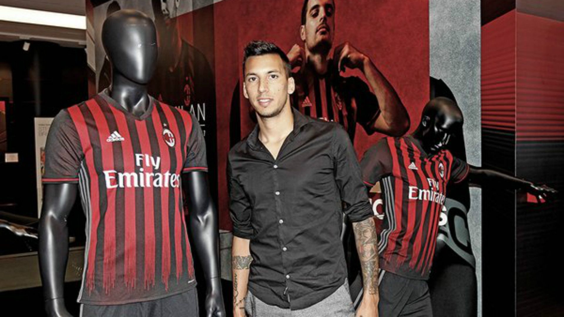 Leonel Vangioni Milan