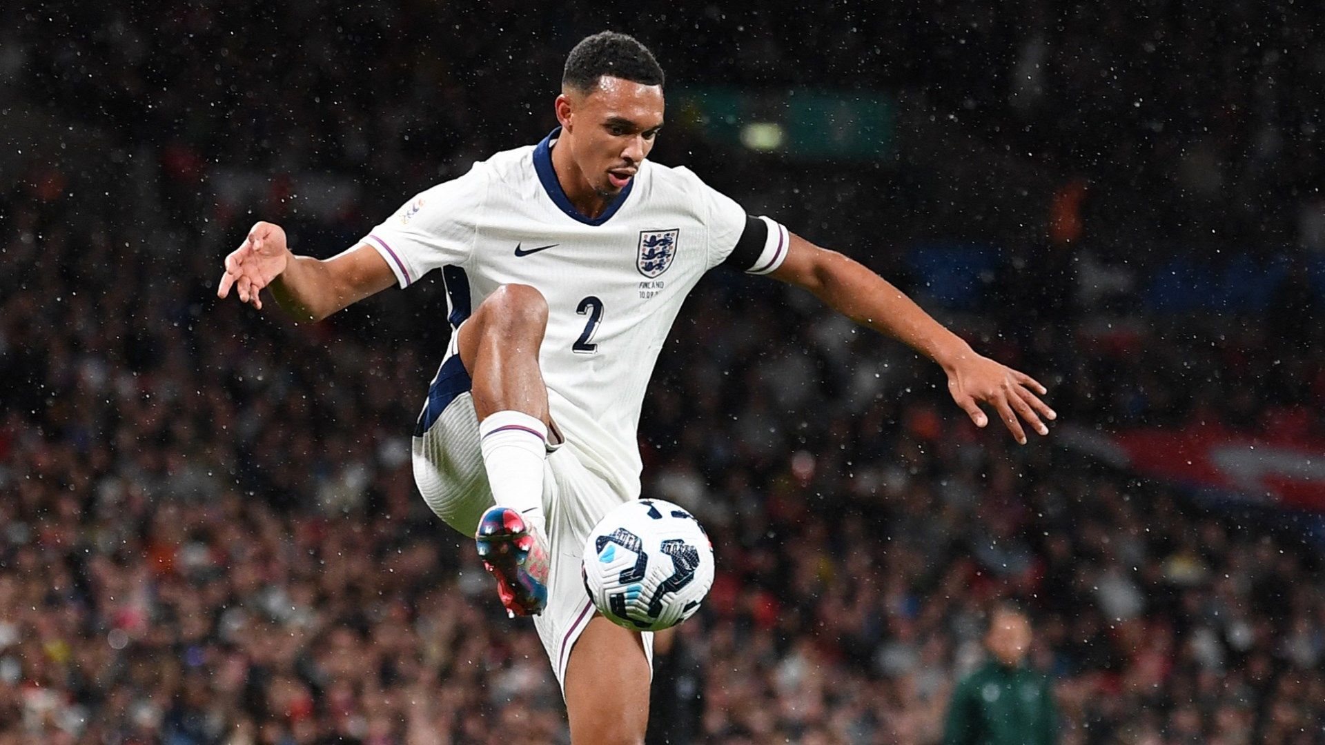 Trent Alexander-Arnold England 2024