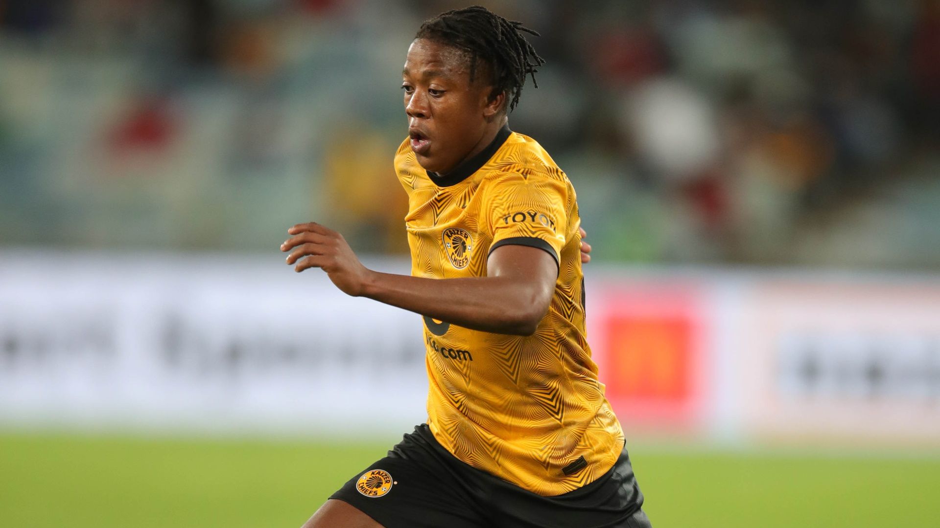 Kgaogelo Sekgota, Kaizer Chiefs, August 2022