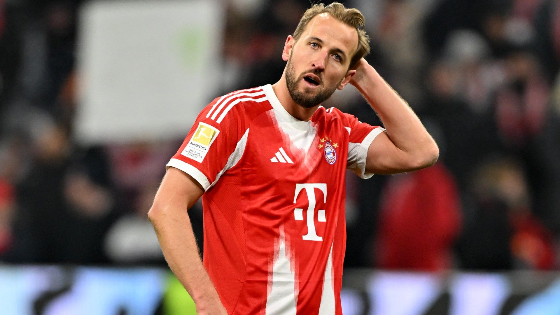 Harry Kane Bayern 2026