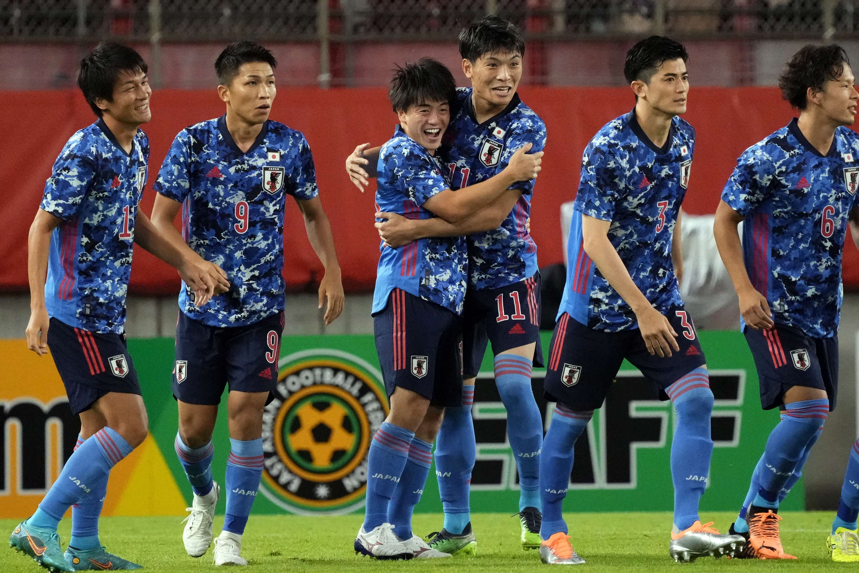 일본 동아시안컵