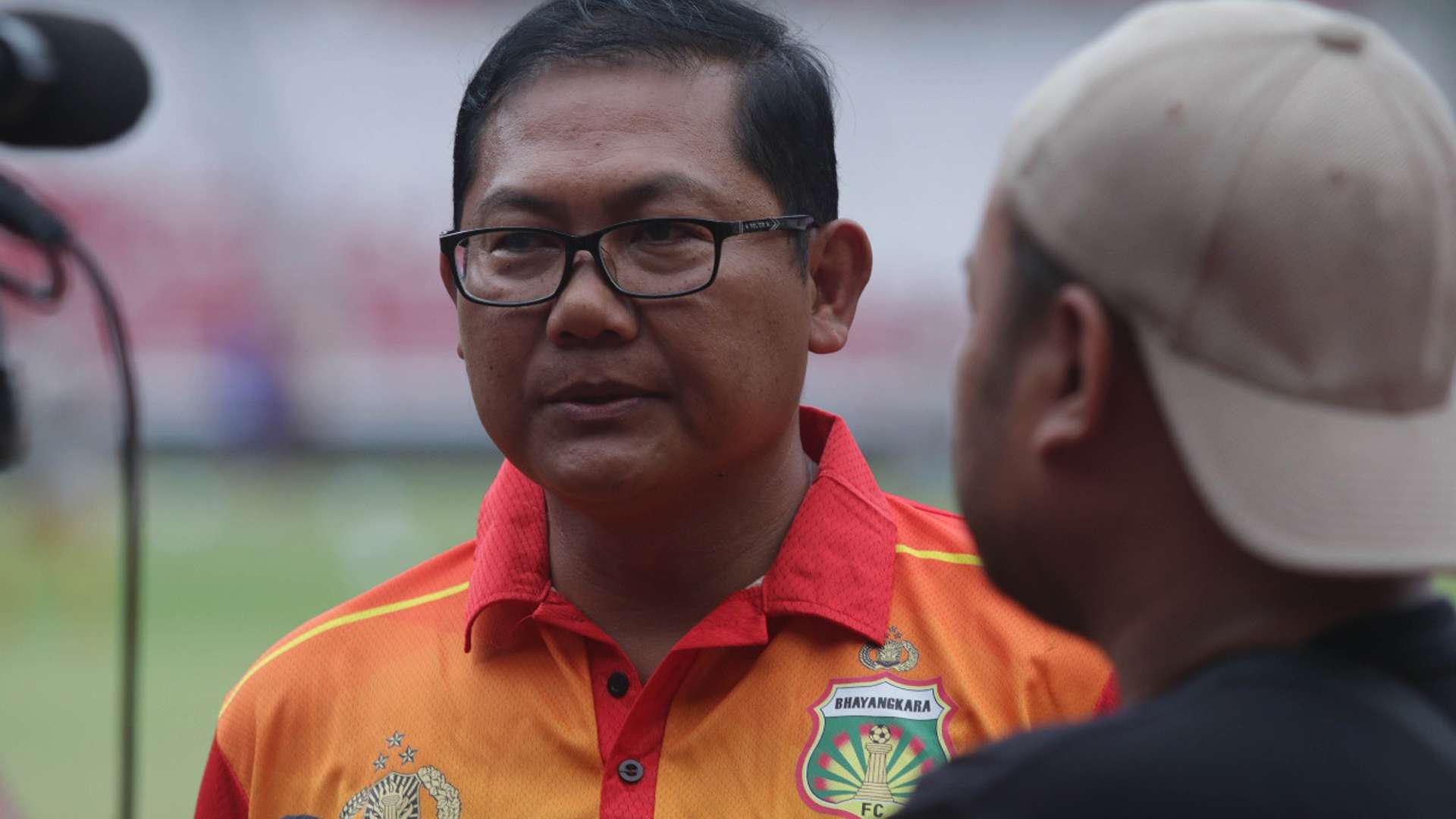 AKBP Sumardji, manajer tim Bhayangkara FC