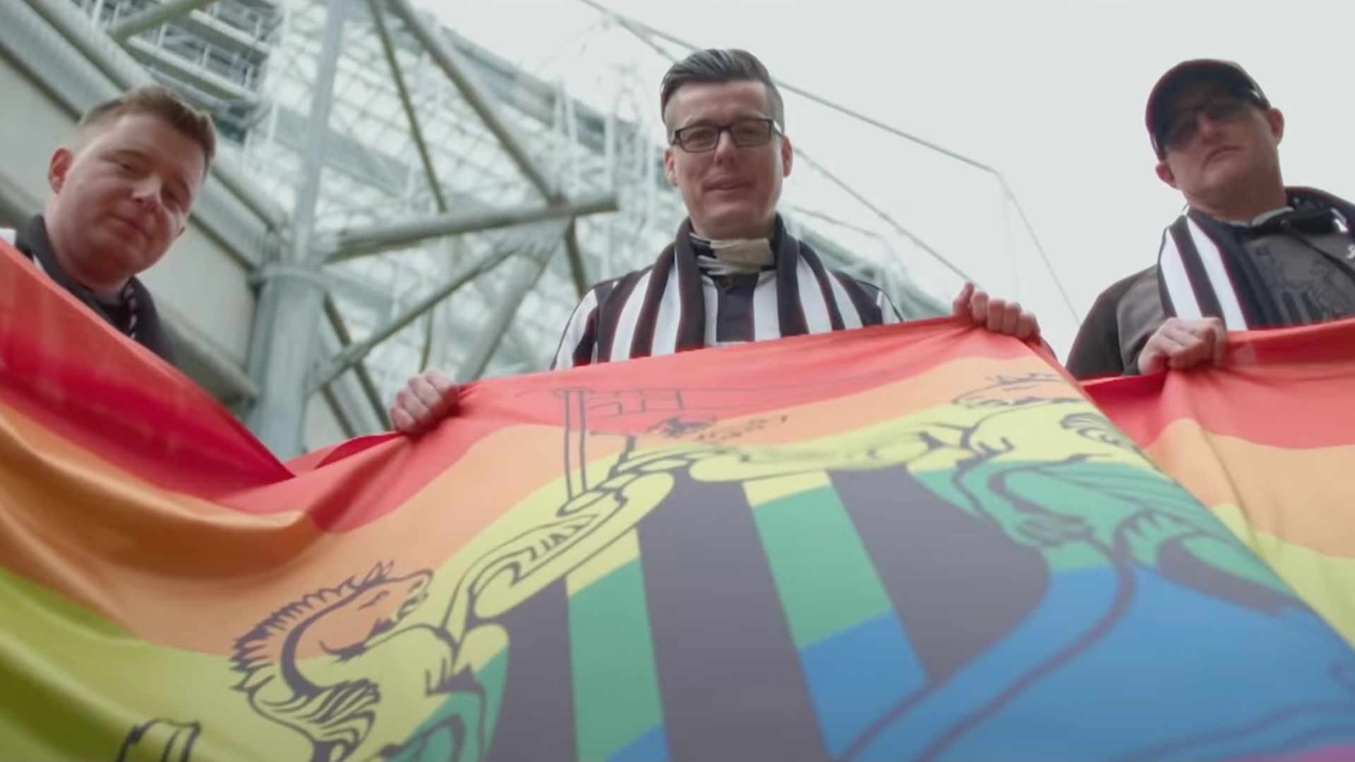 Football's Coming Out