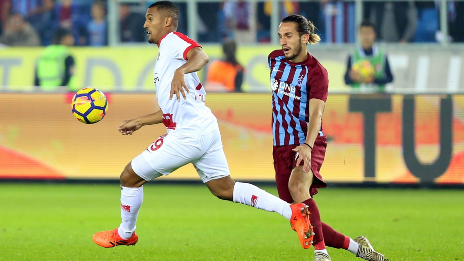 Yusuf Yazici Trabzonspor Antalyaspor 12042017