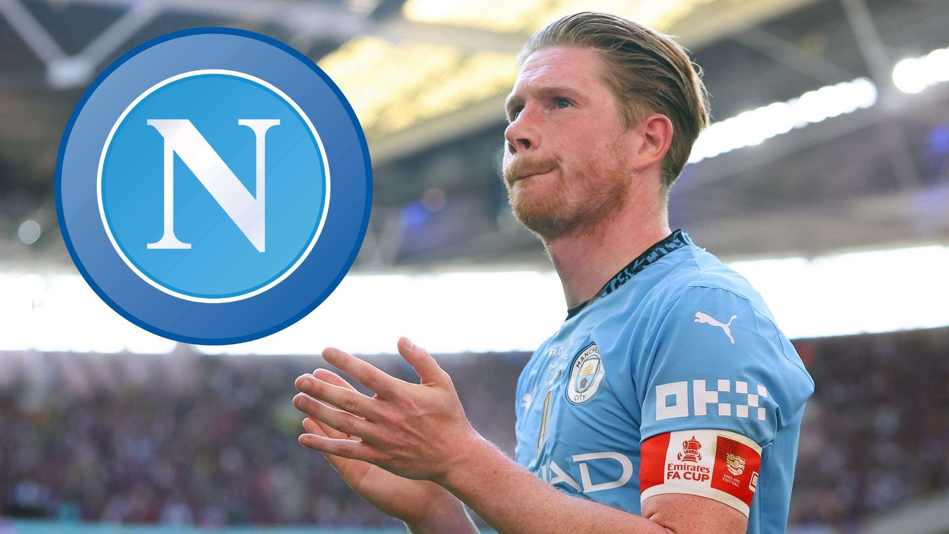 Kevin De Bruyne has made a wonderful move joining Napoli - he will have a blast in Serie A: GOAL grades the biggest deals of the 2025 summer transfer window | Goal.com