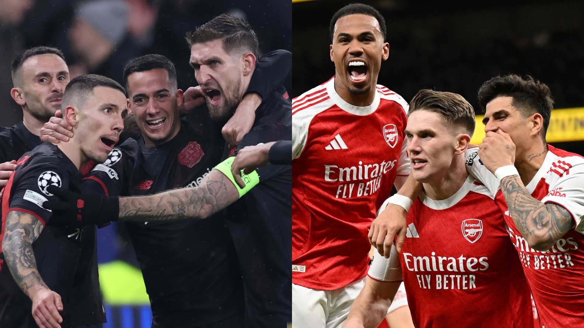 leverkusen arsenal