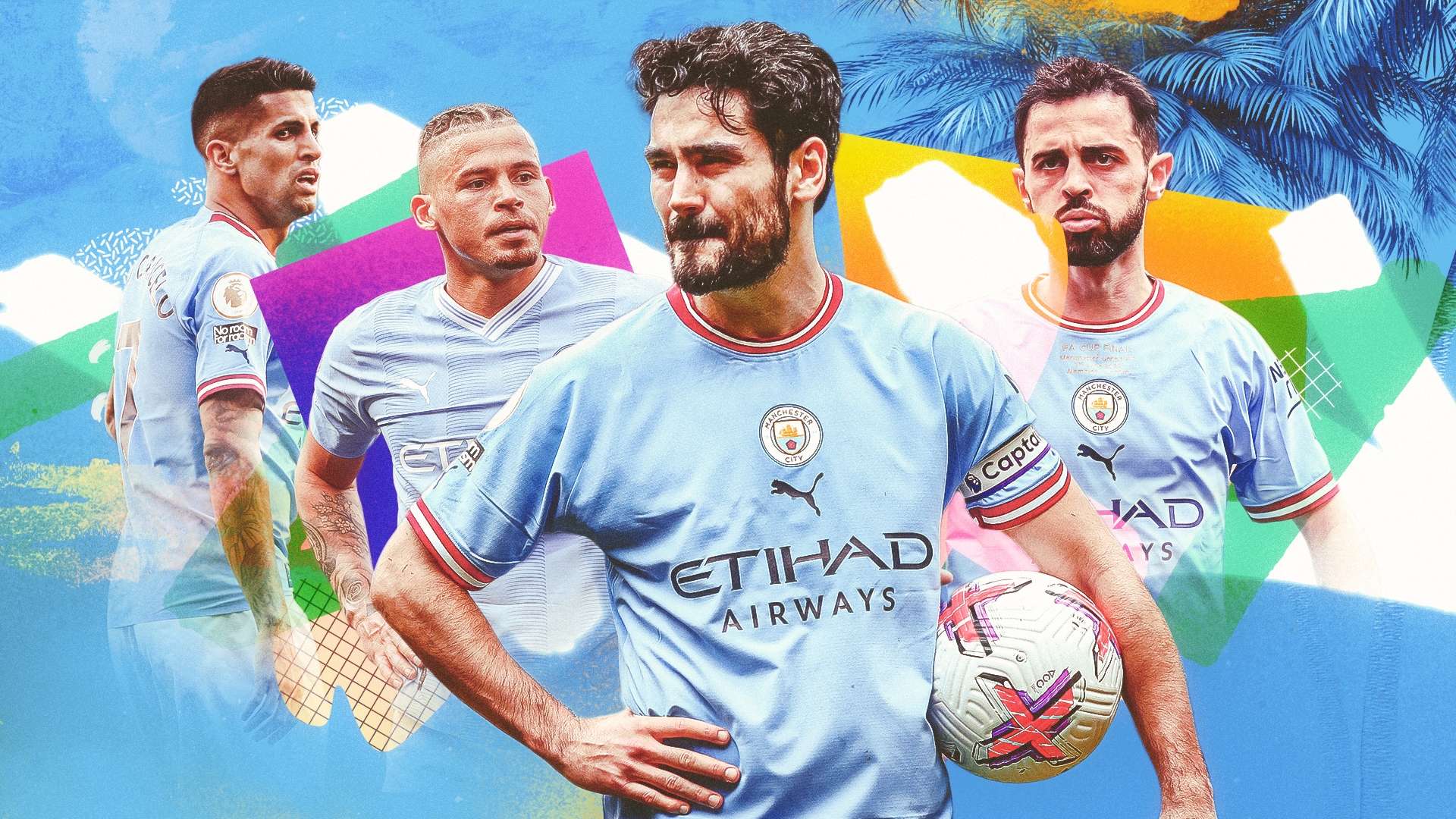 Man City keep loan sell GFX