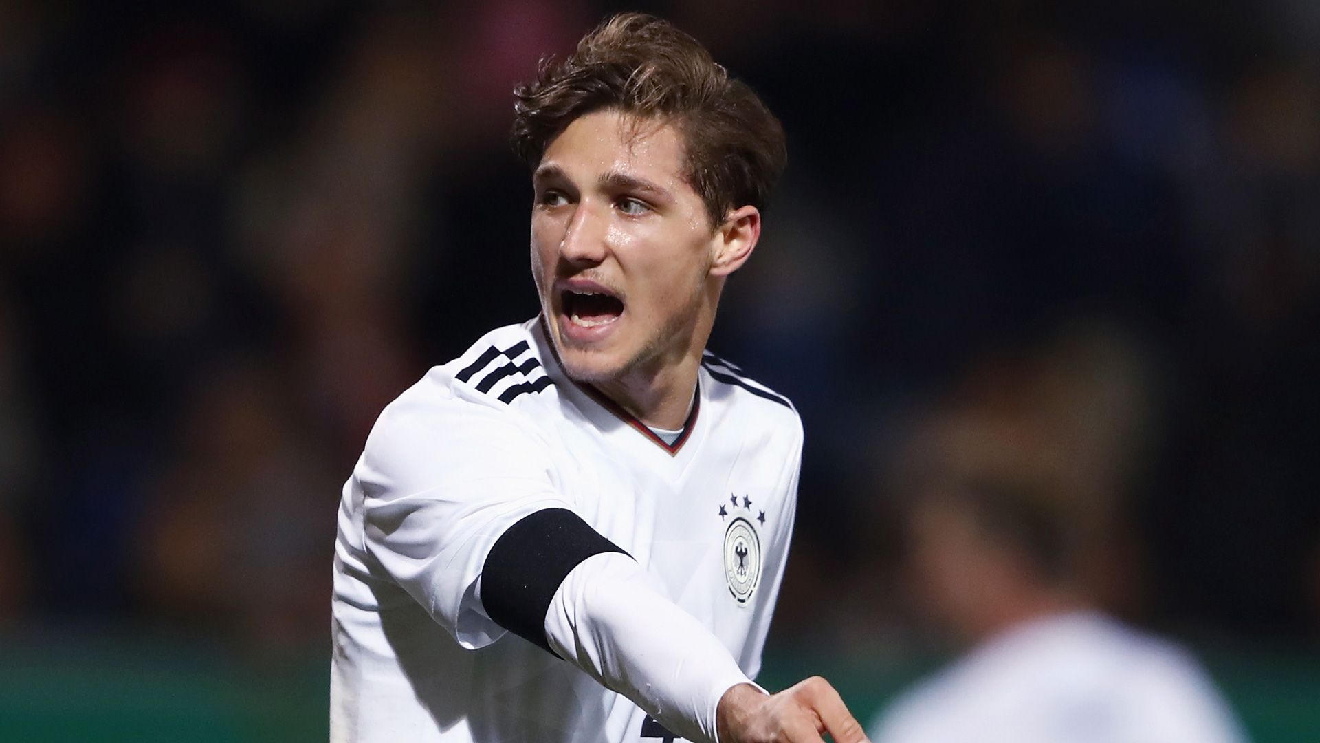 Niklas Stark Germany U21 2017