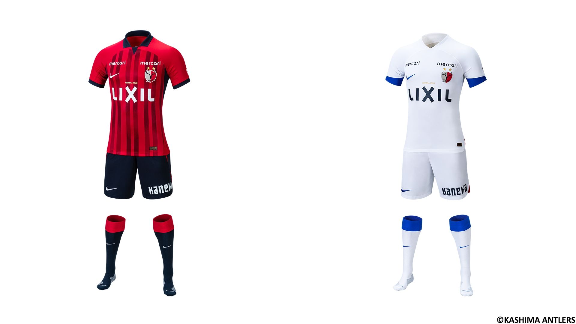 鹿島アントラーズ | Kashima Antlers | 本日1/8（日）17時より