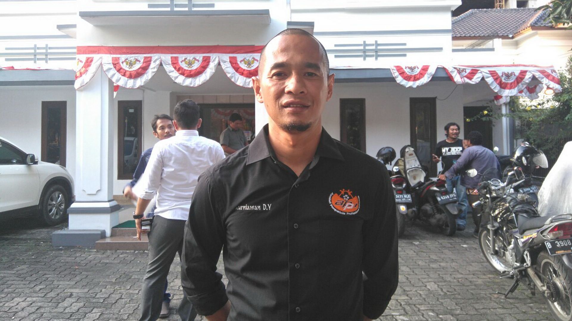 Kurniawan Dwi Yulianto