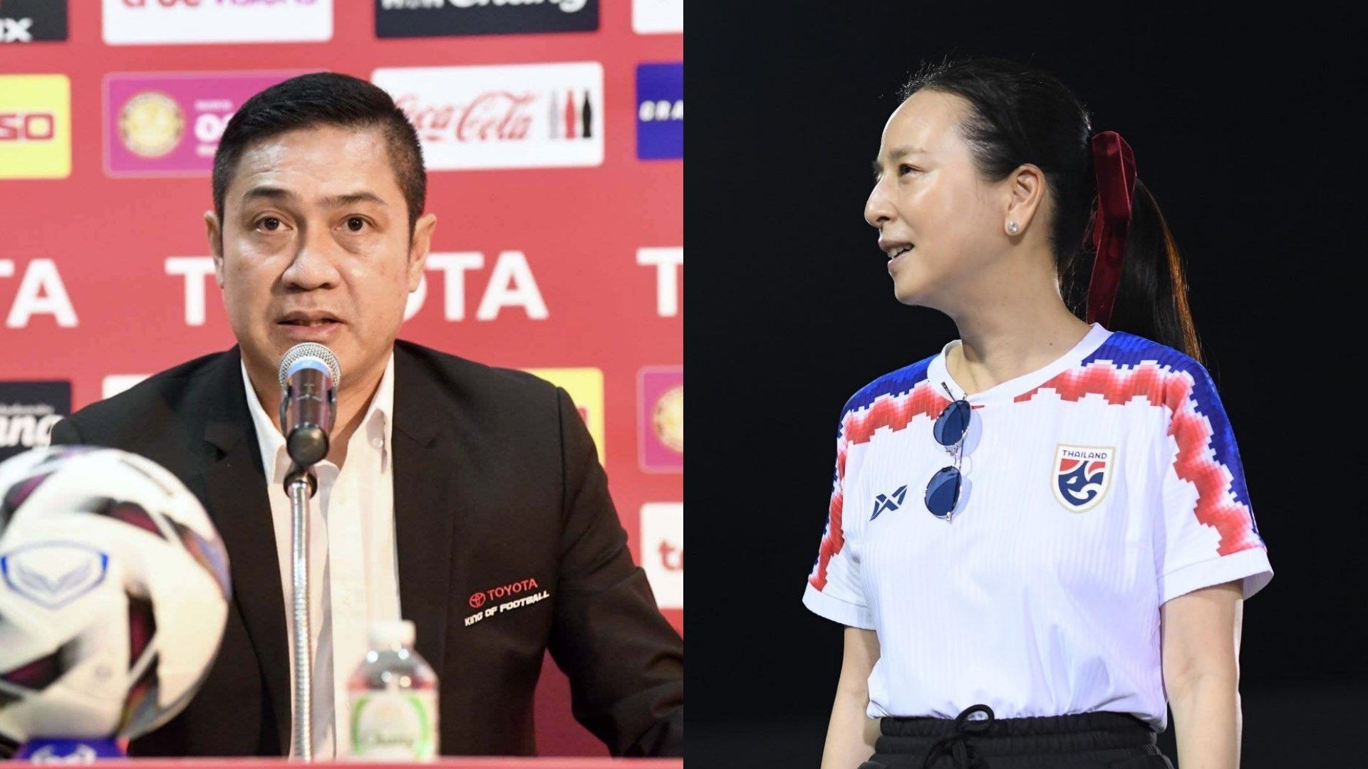 ปิยะพงษ์ ผิวอ่อน - มาดามแป้ง นวลพรรณ ล่ำซำ 