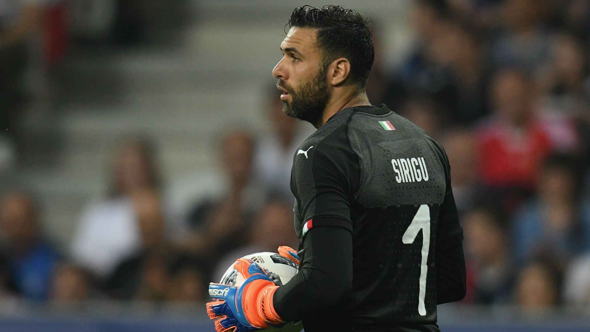 Sirigu Italy