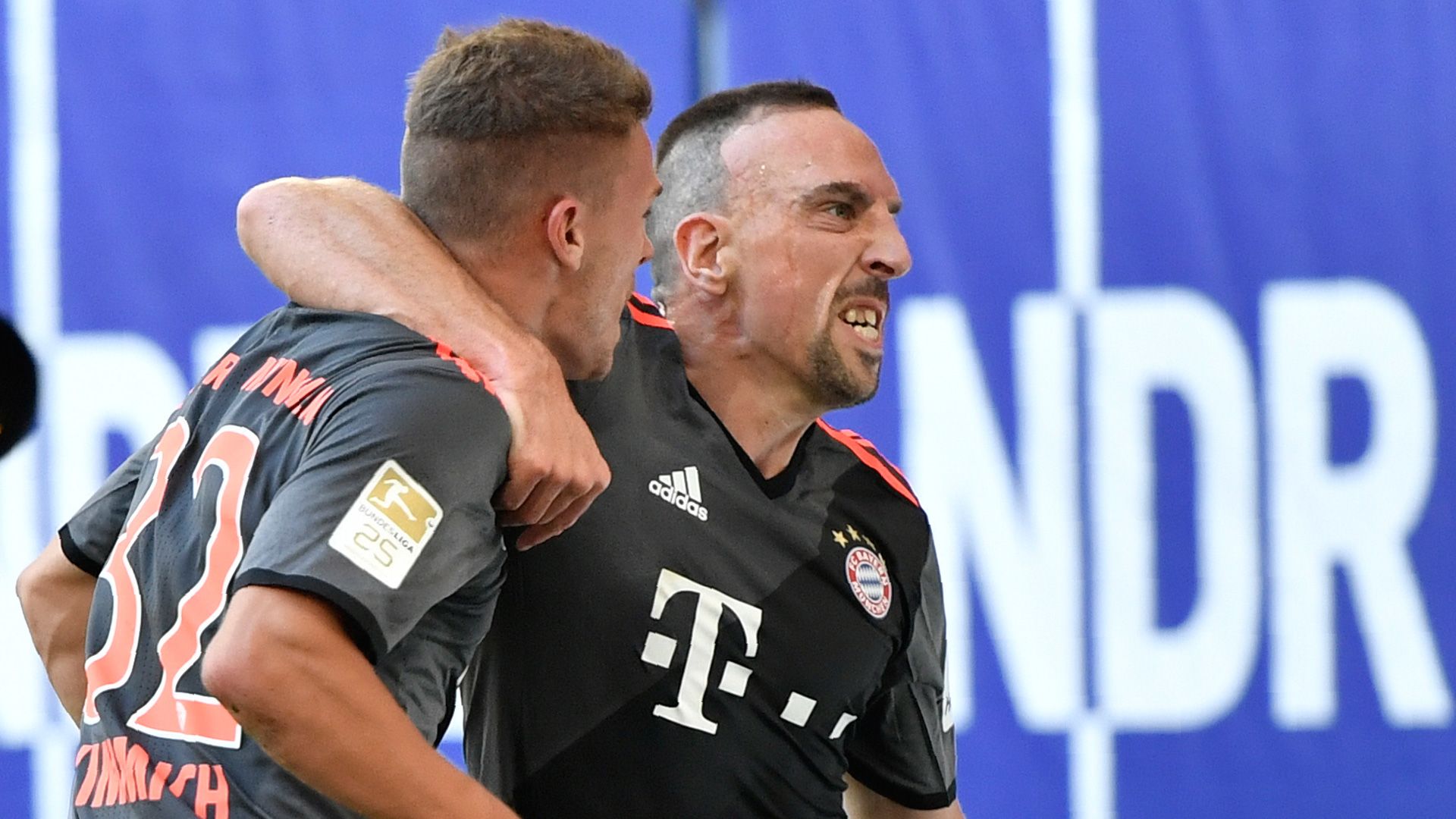 Franck Ribery Bayern Munchen