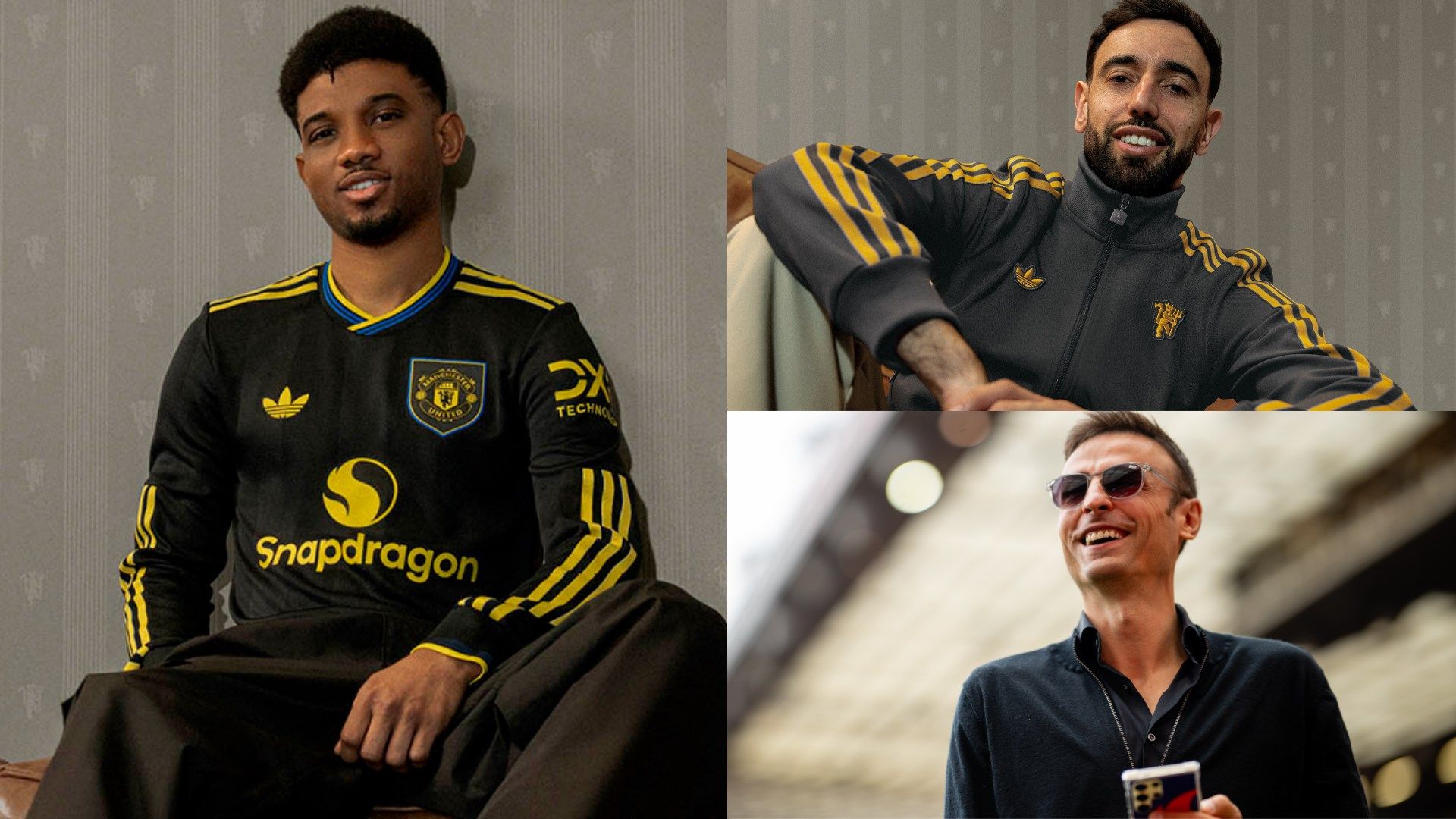 Amad-Fernandes-Berbatov-Man-Utd-kit